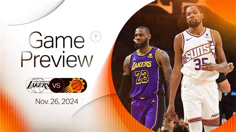 suns vs lakers|Suns 123.